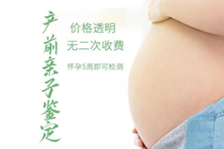 揭阳怀孕6周怎么做亲子鉴定？揭阳怀孕做亲子鉴定流程？